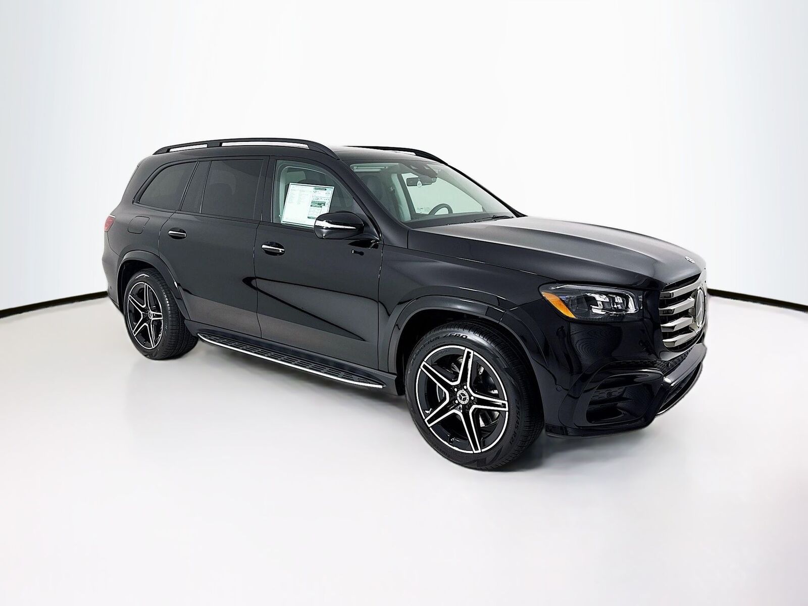 2026 MERCEDES-BENZ GLS-Class