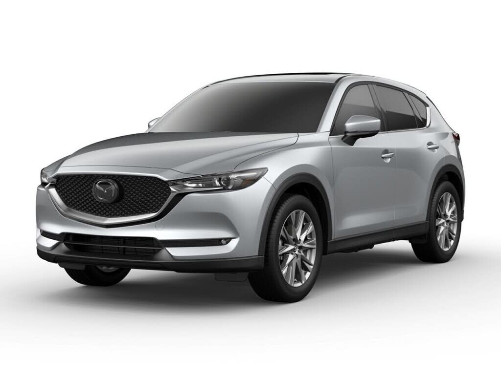 2020 MAZDA CX-5