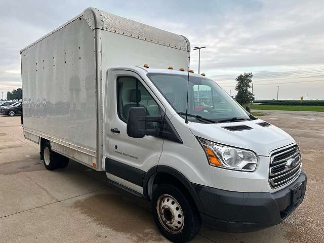 2018 FORD Transit