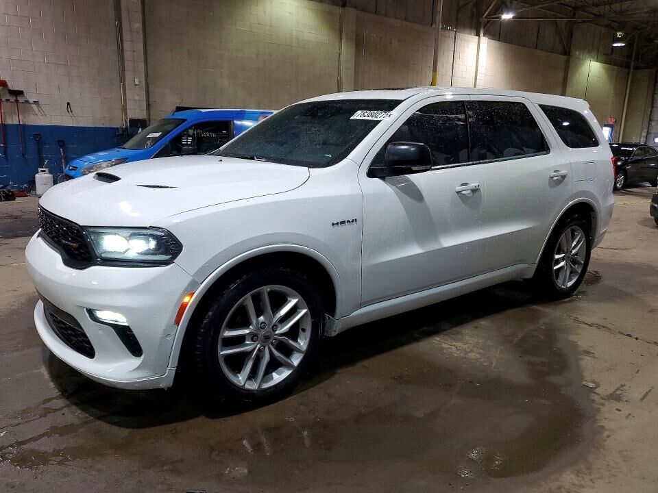 2021 DODGE Durango