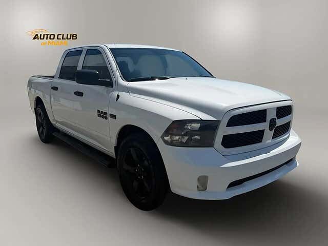 2017 RAM 1500