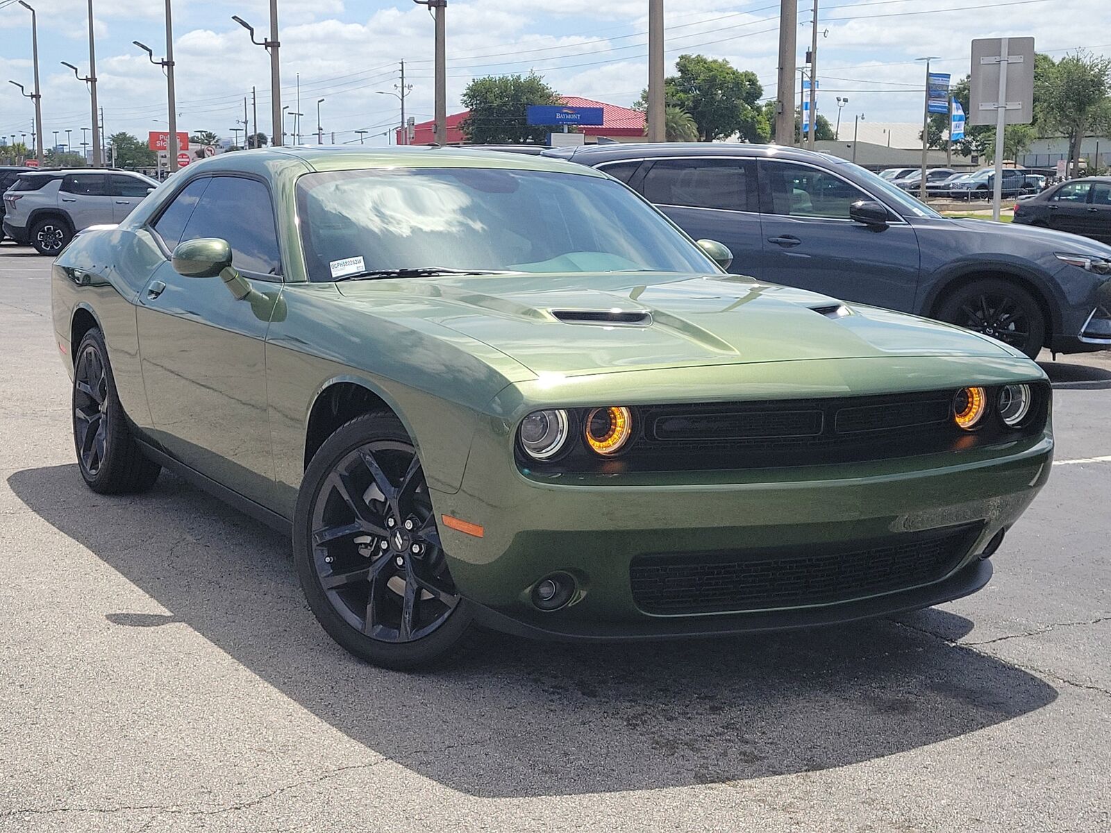 2023 DODGE Challenger