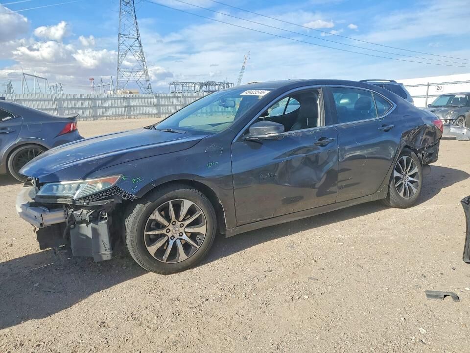 2016 ACURA TLX