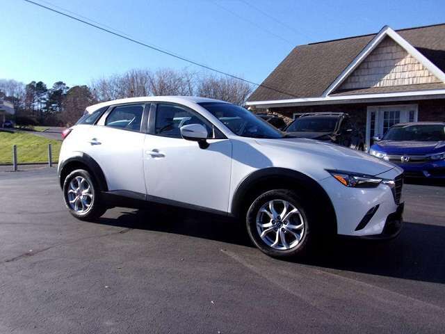 2019 MAZDA CX-3