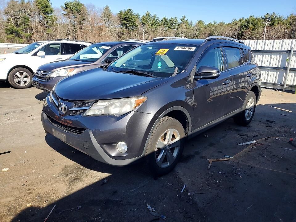 2014 TOYOTA RAV4