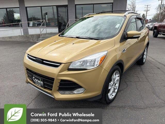 2015 FORD Escape