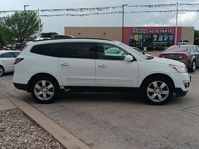 2017 CHEVROLET Traverse