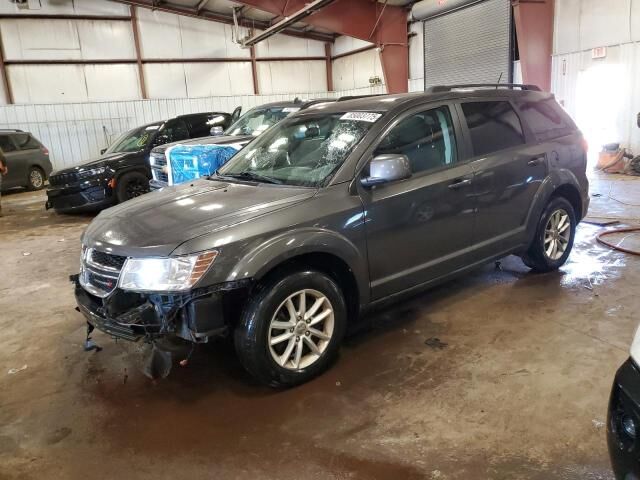 2015 DODGE Journey