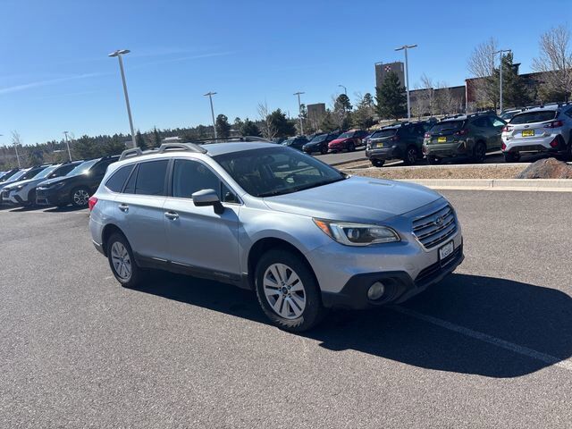 2016 SUBARU Outback