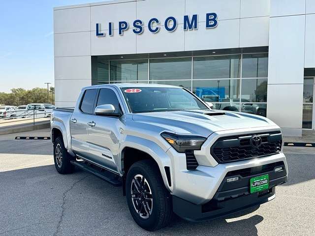 2024 TOYOTA Tacoma