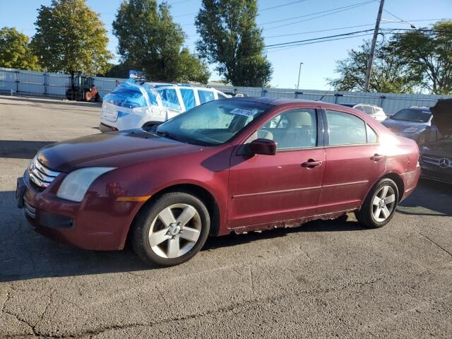 2007 FORD Fusion