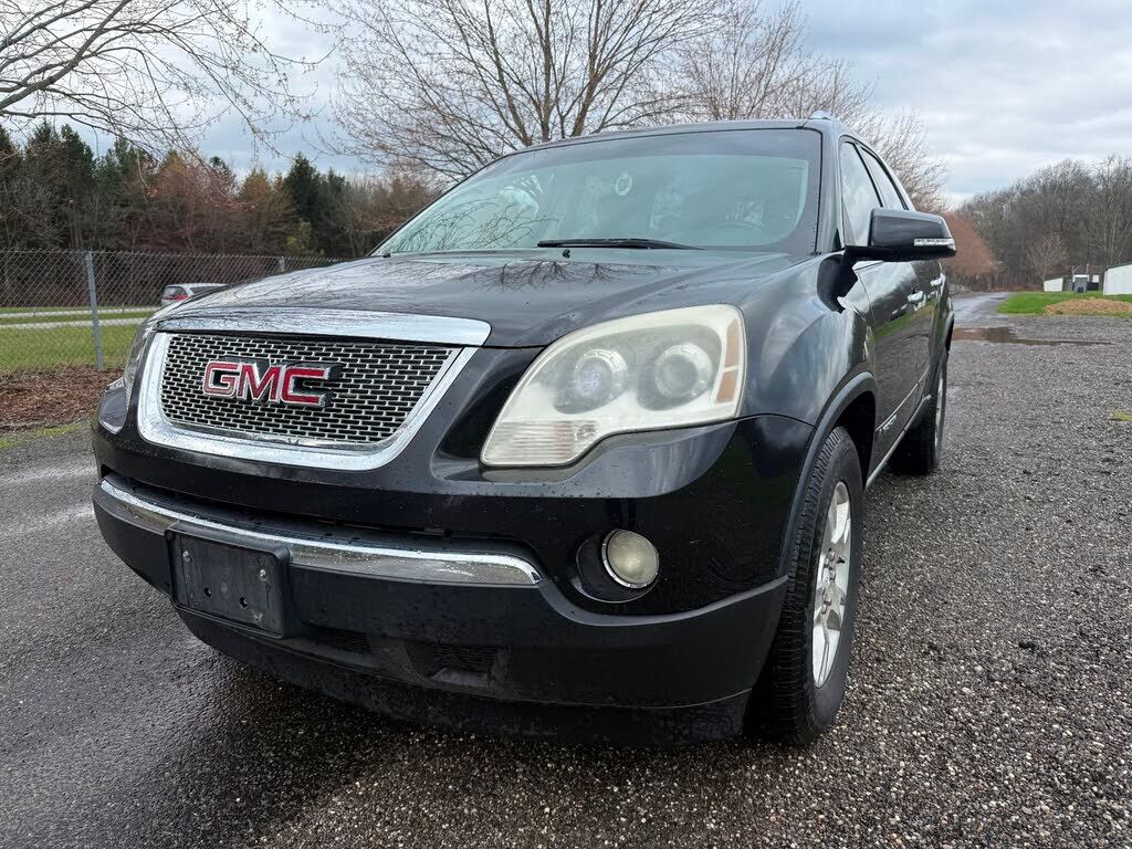 2008 GMC Acadia