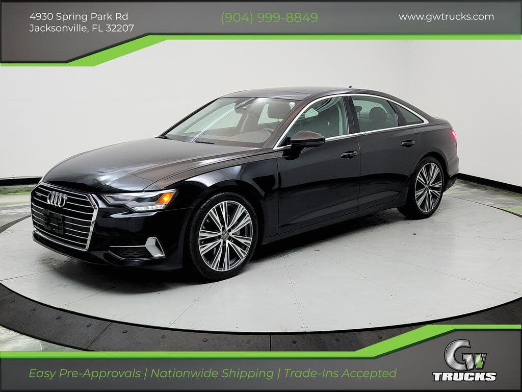 2019 AUDI A6