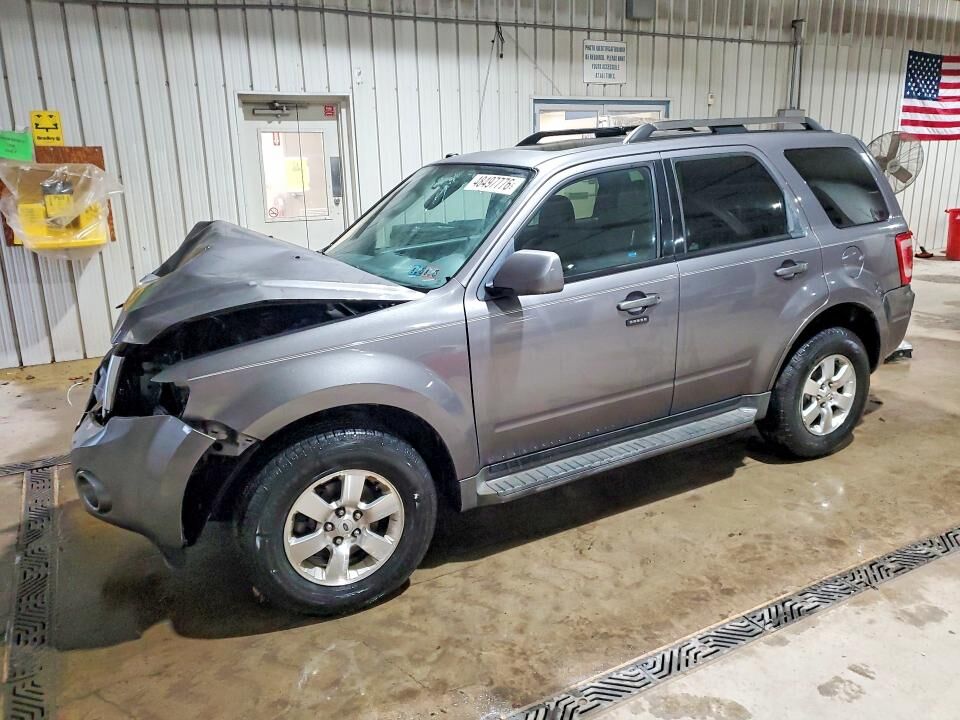 2011 FORD Escape