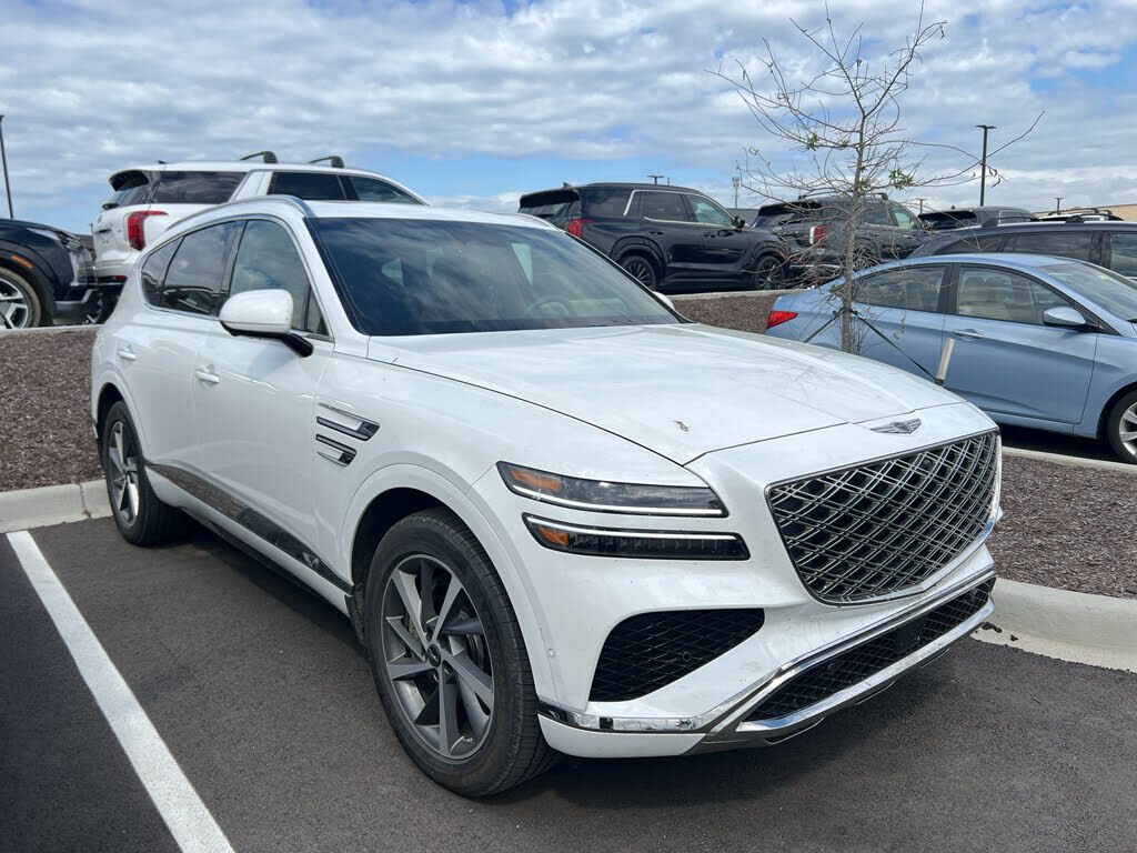 2025 GENESIS GV80