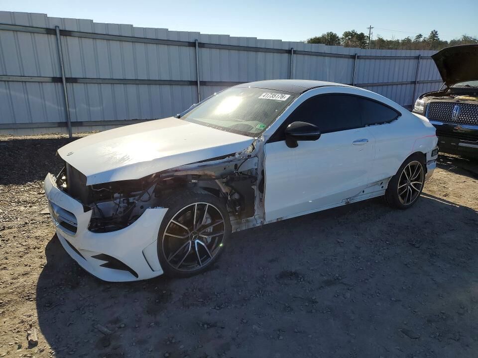 2023 MERCEDES-BENZ C-Class