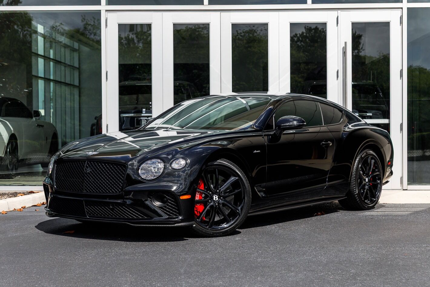 2023 BENTLEY Continental