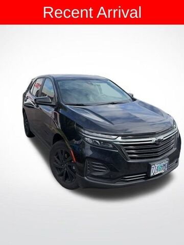 2023 CHEVROLET Equinox