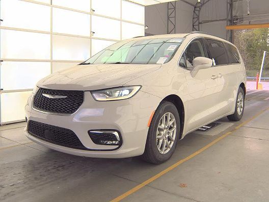 2021 CHRYSLER Pacifica
