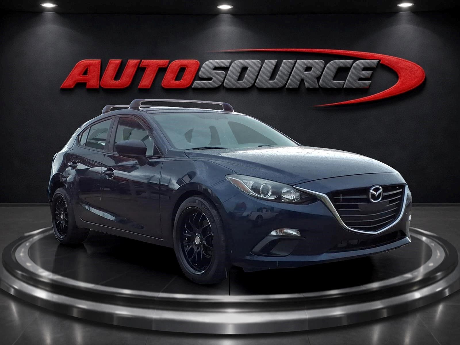 2014 MAZDA Mazda3