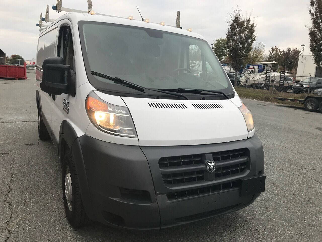 2015 RAM Promaster 1500