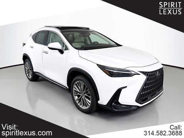 2026 LEXUS NX