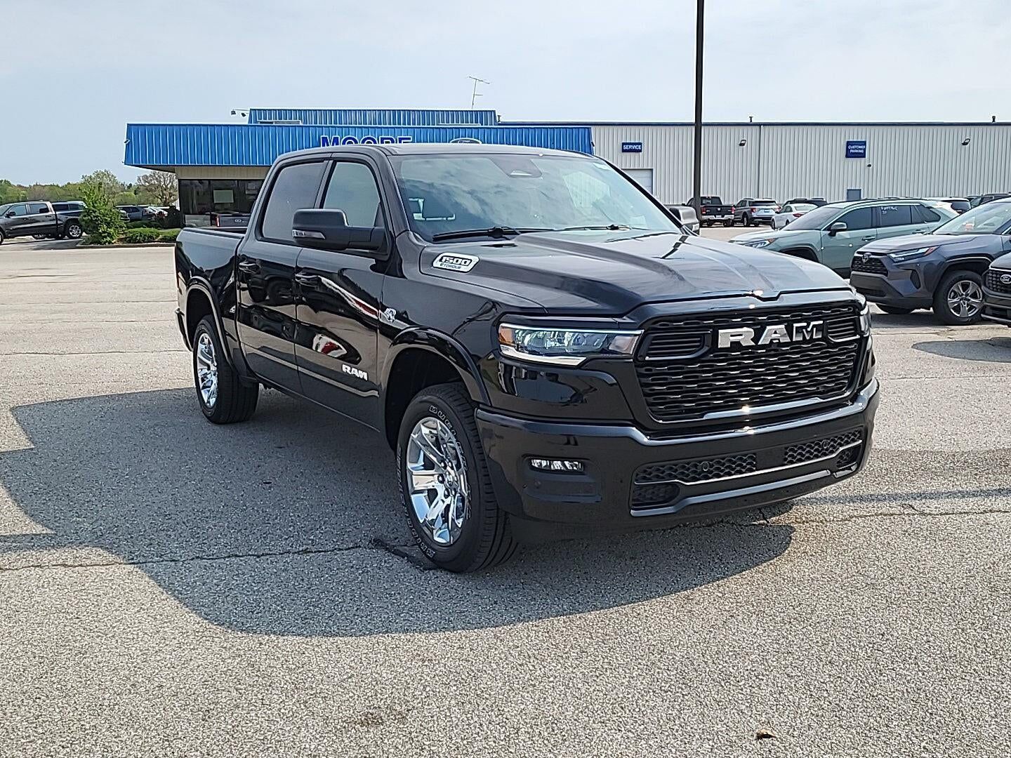 2026 RAM 1500