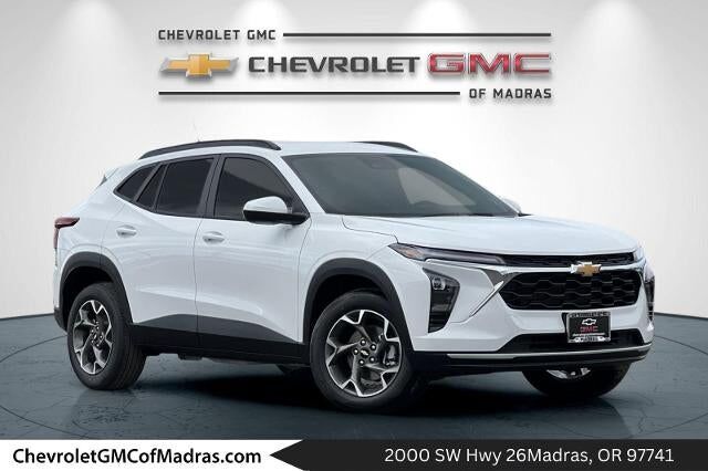 2026 CHEVROLET Trax