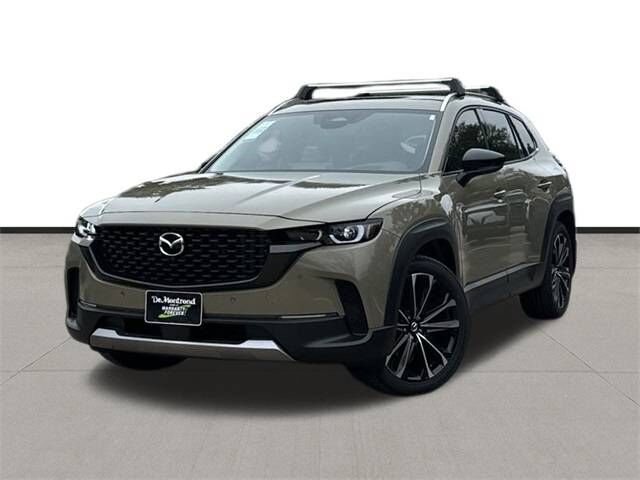 2025 MAZDA CX-50