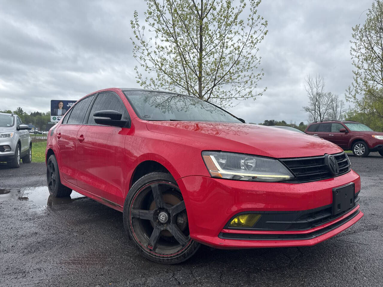 2018 VOLKSWAGEN Jetta