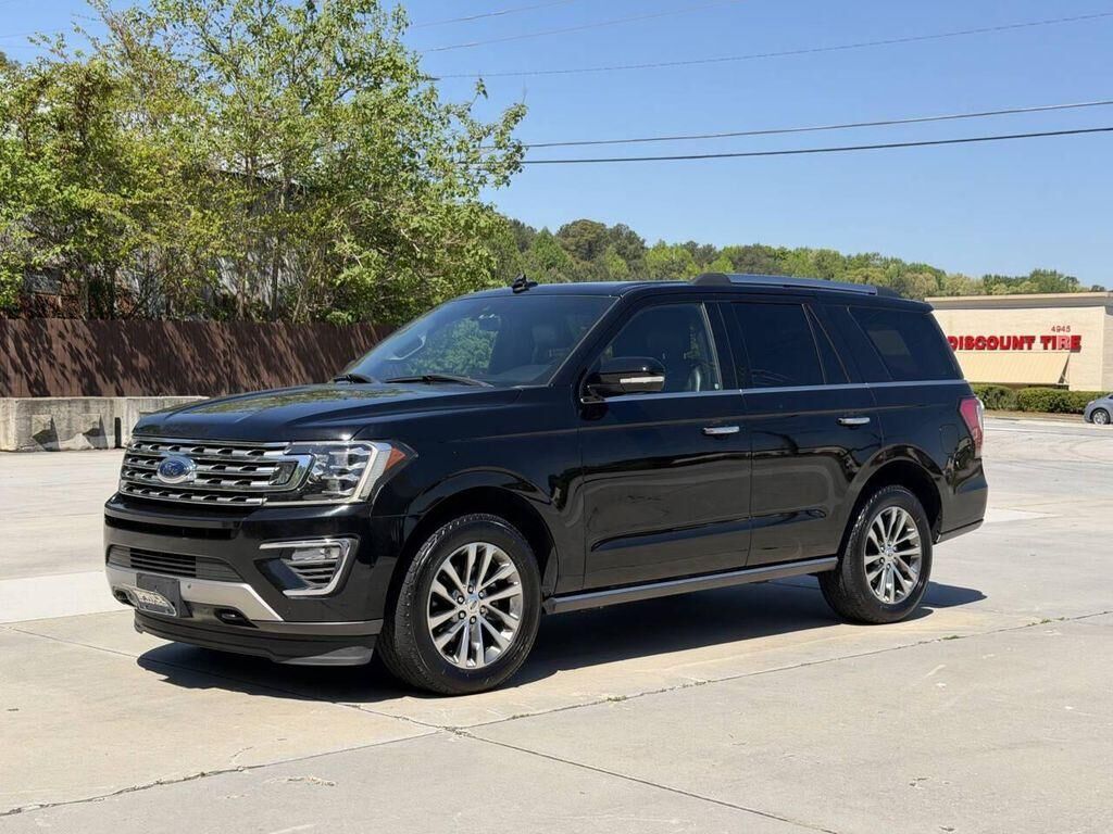 2018 FORD Expedition