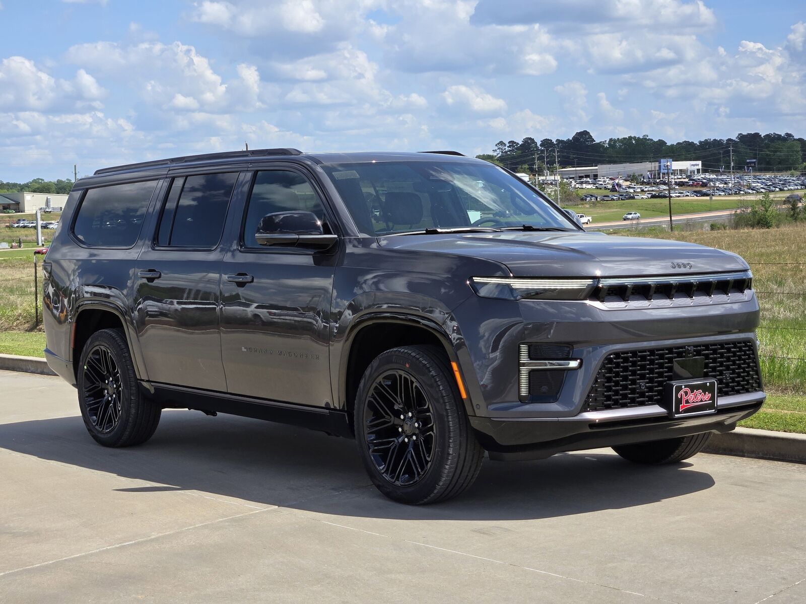 2026 JEEP Wagoneer L