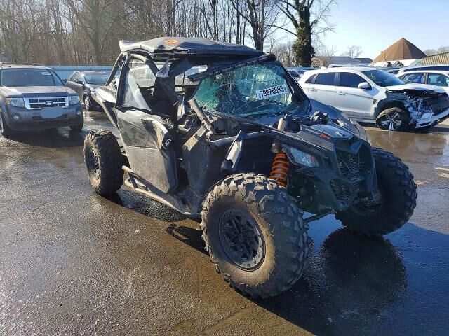 2025 CAN-AM Maverick X3
