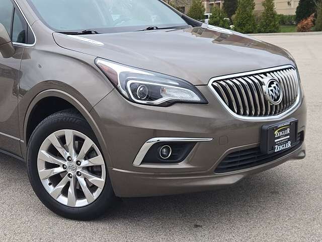 2017 BUICK Envision