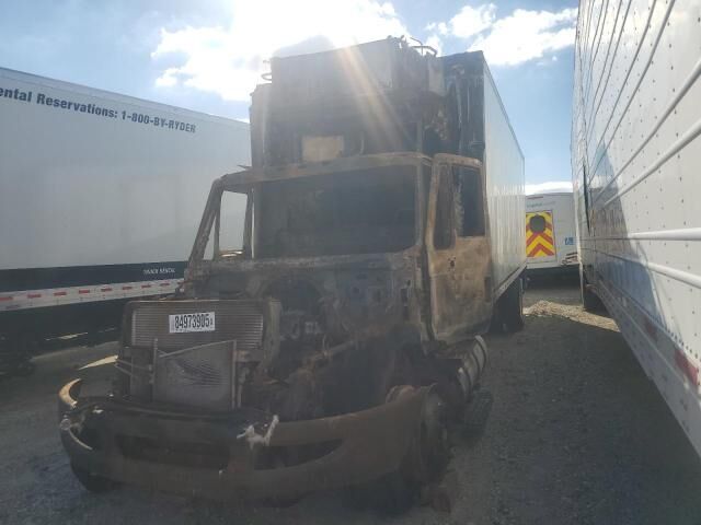 2019 INTERNATIONAL MA025