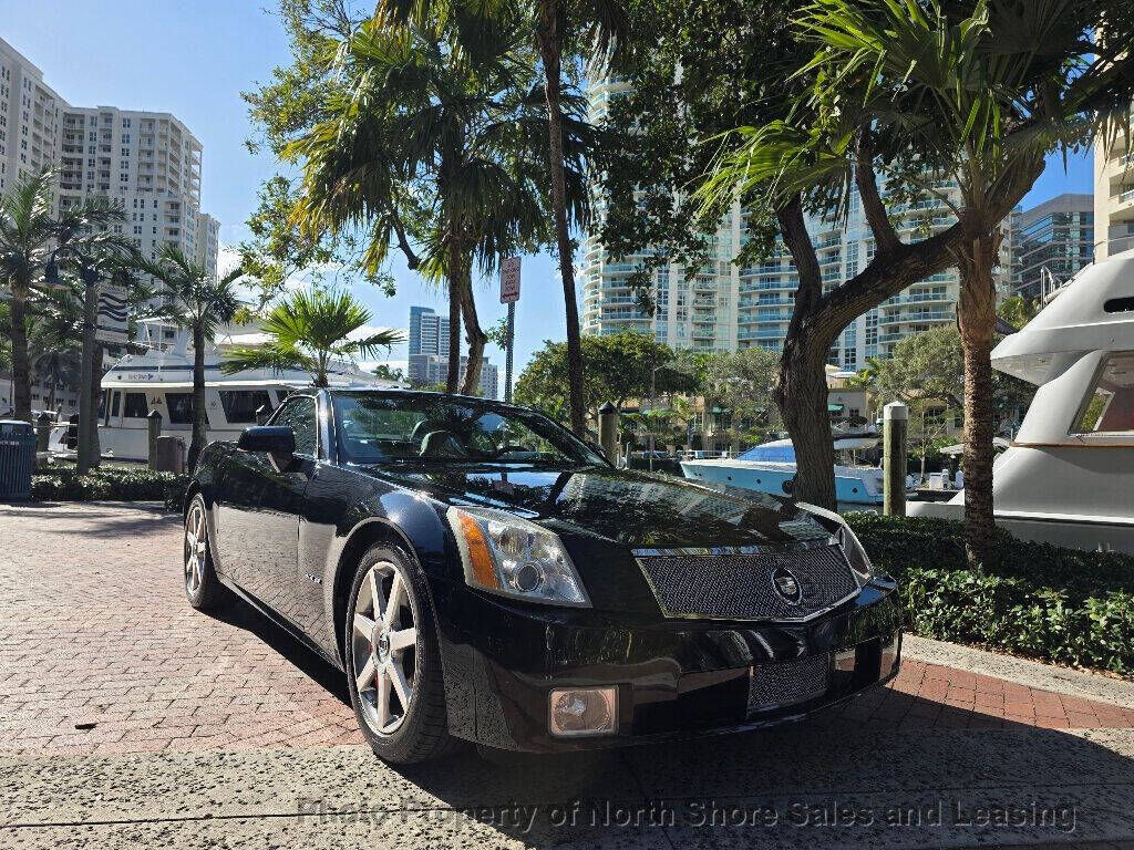 2006 CADILLAC XLR
