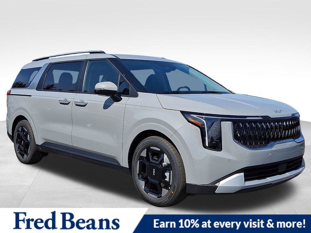 2026 KIA Carnival