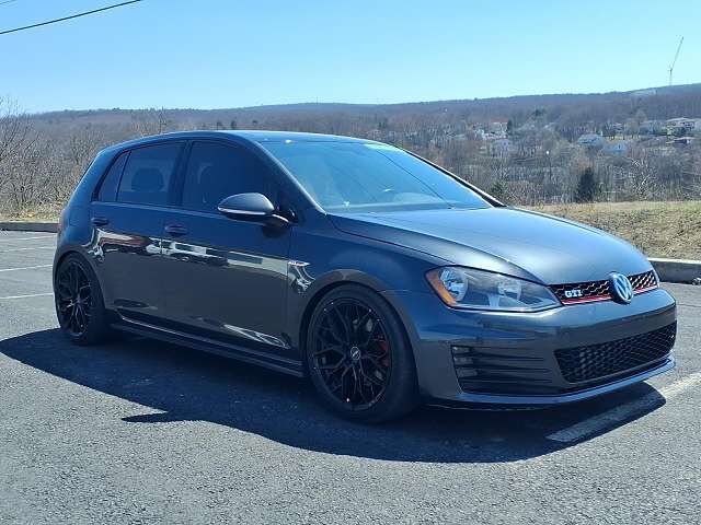 2015 VOLKSWAGEN GTI