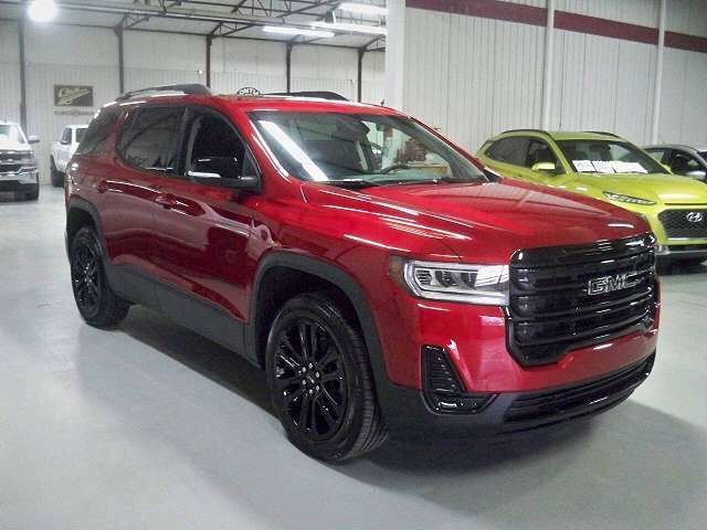 2023 GMC Acadia