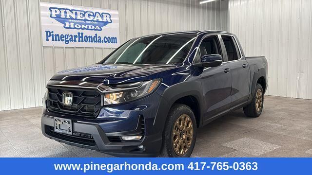 2023 HONDA Ridgeline