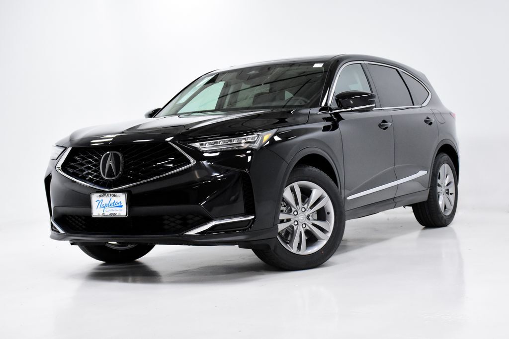 2026 ACURA MDX