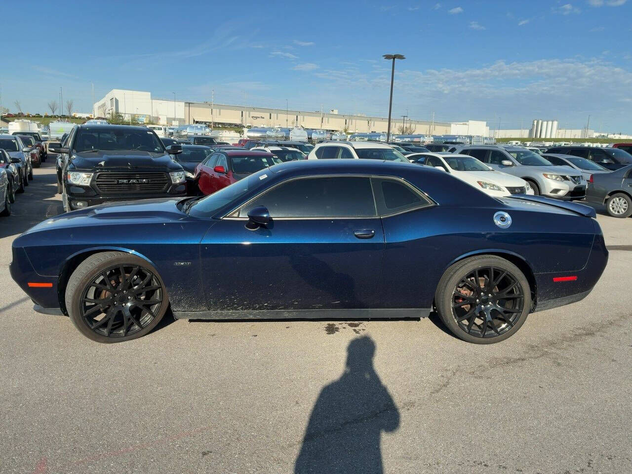 2015 DODGE Challenger