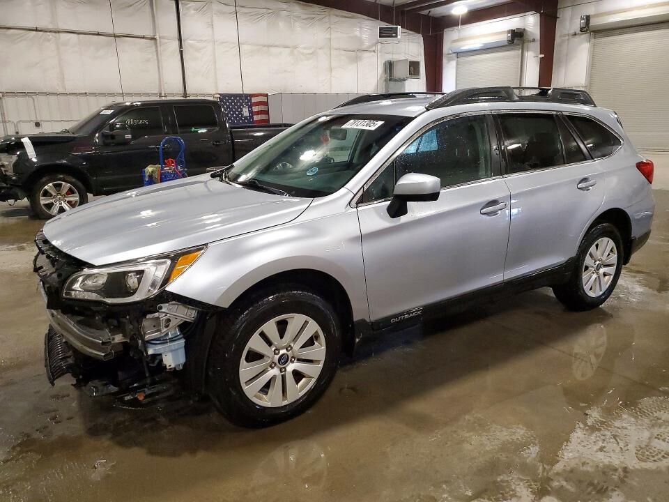 2017 SUBARU Outback