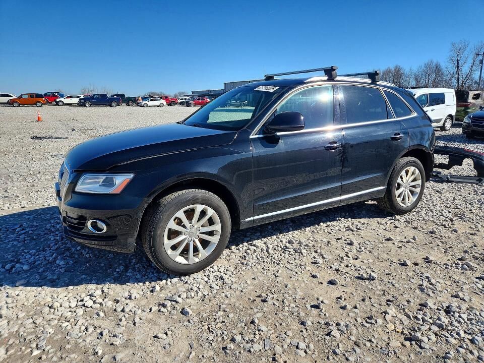 2017 AUDI Q5