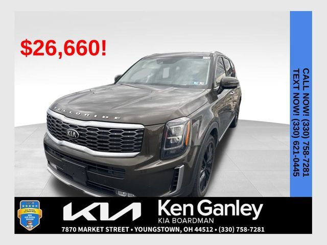 2021 KIA Telluride