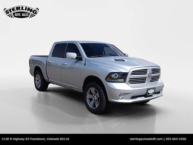 2015 RAM 1500
