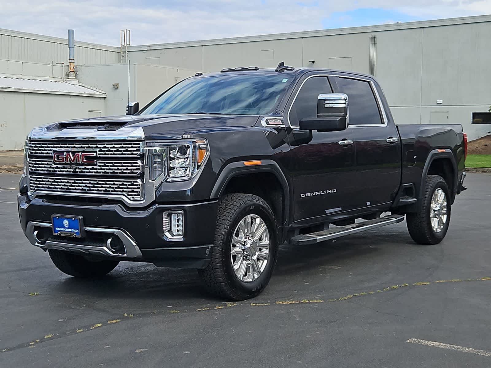 2020 GMC Sierra