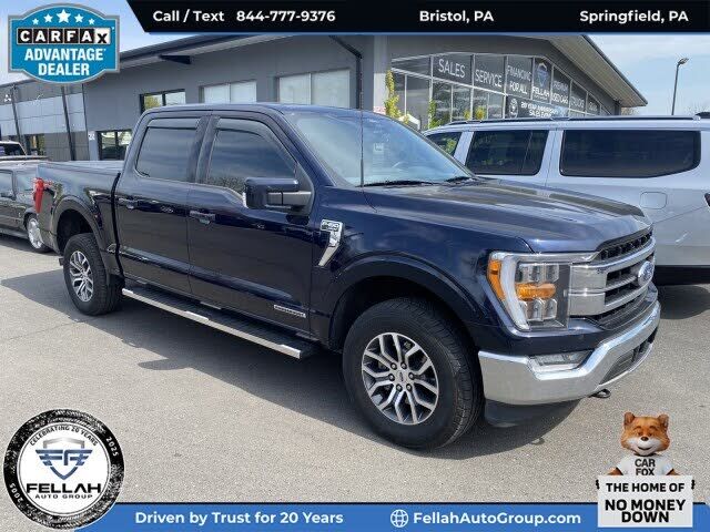 2022 FORD F-150