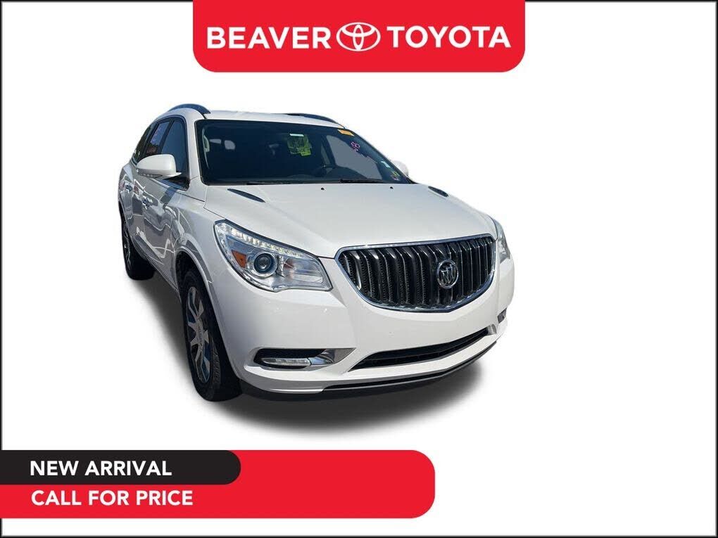 2017 BUICK Enclave