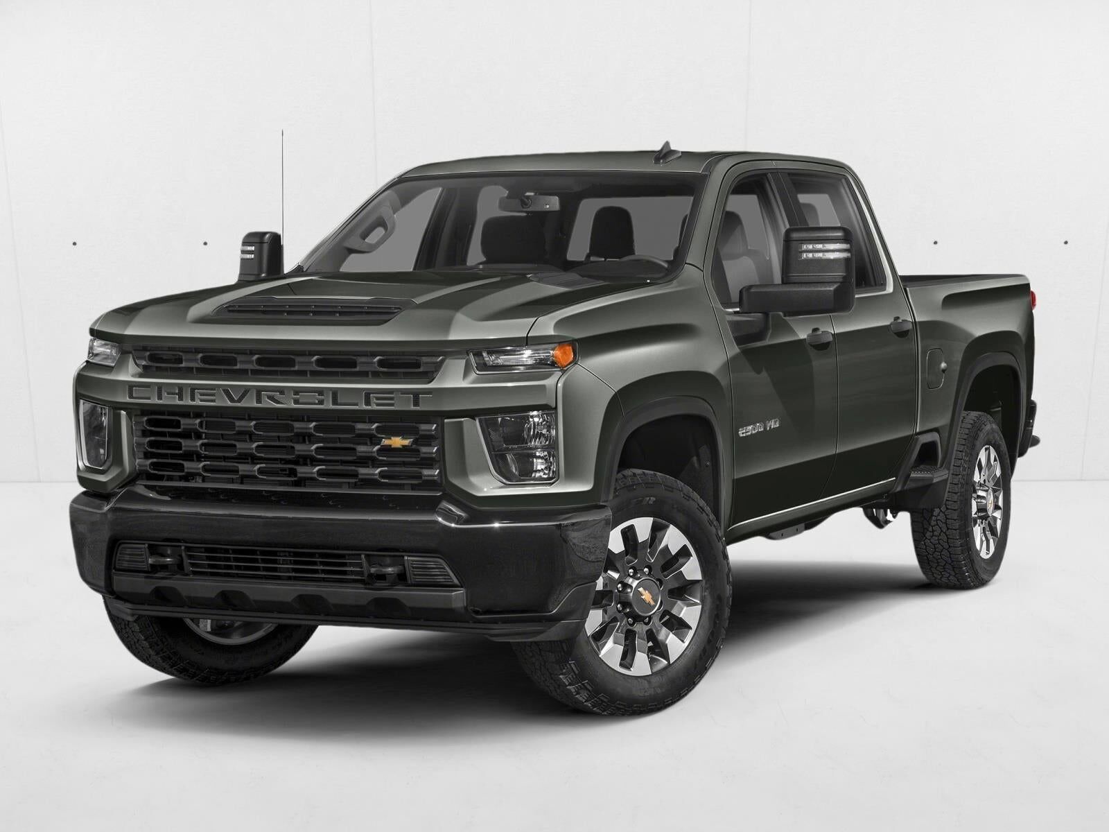 2023 CHEVROLET Silverado HD